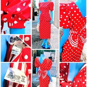 Vintage Act 1 New York Dress Size 5-6